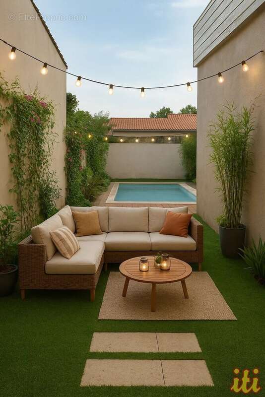 Maison à LES SABLES-D&#039;OLONNE