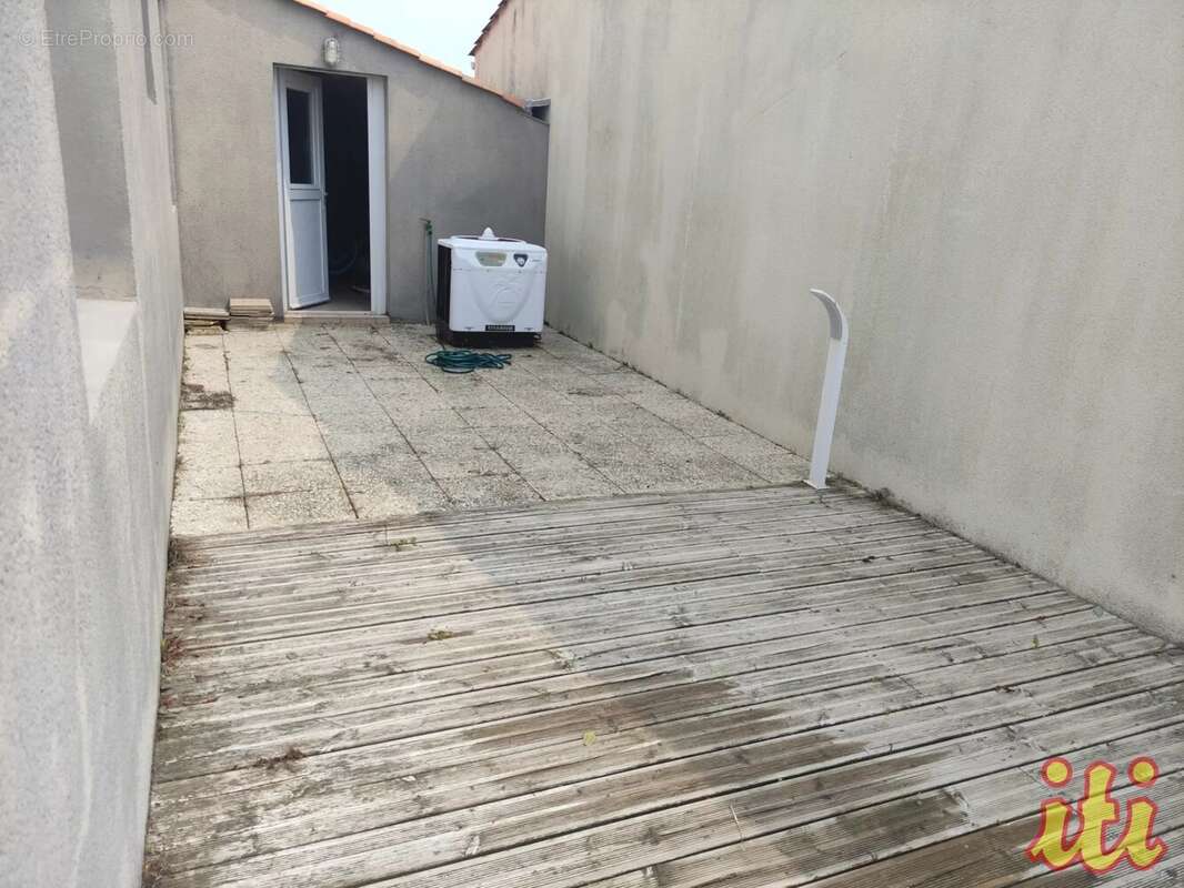 Maison à LES SABLES-D&#039;OLONNE