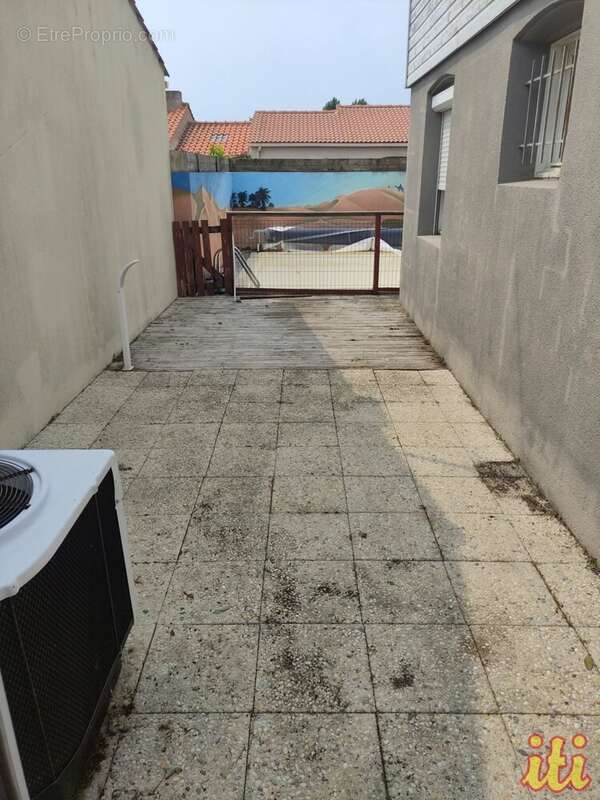 Maison à LES SABLES-D&#039;OLONNE