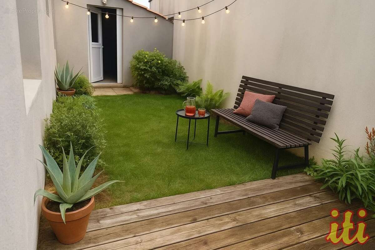 Maison à LES SABLES-D&#039;OLONNE