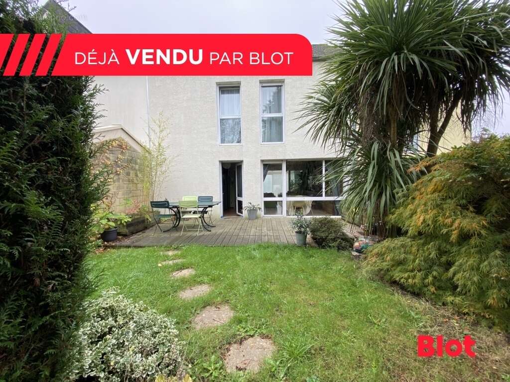 Maison à RENNES