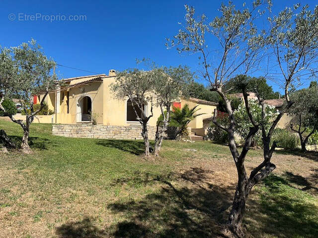 Maison à AUBIGNAN