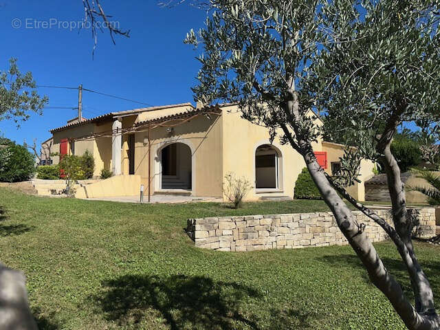 Maison à AUBIGNAN