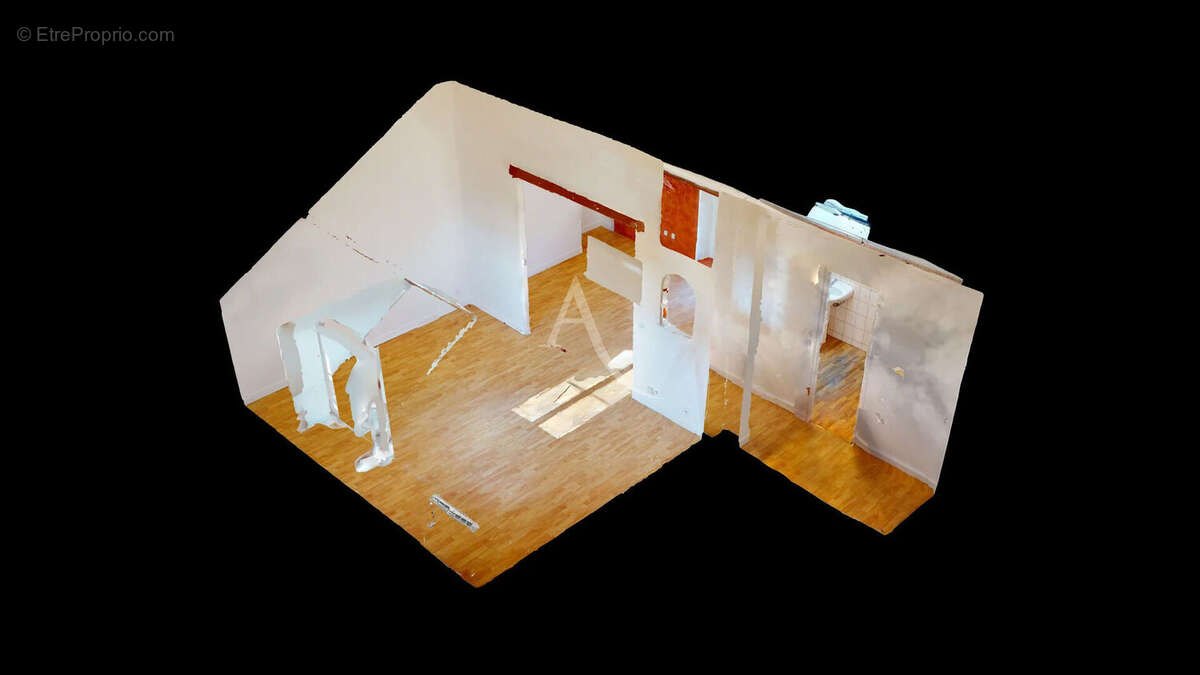 Appartement à SACLAY