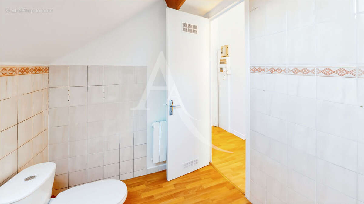 Appartement à SACLAY