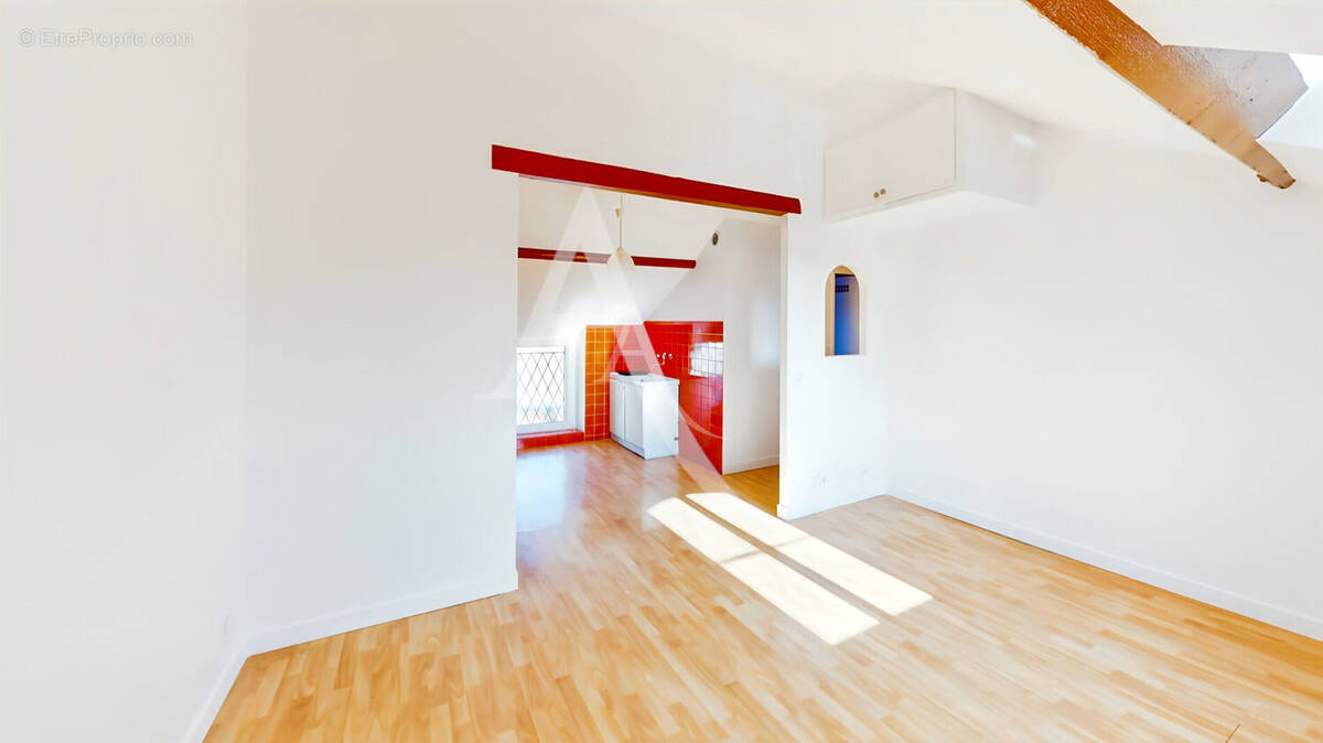 Appartement à SACLAY