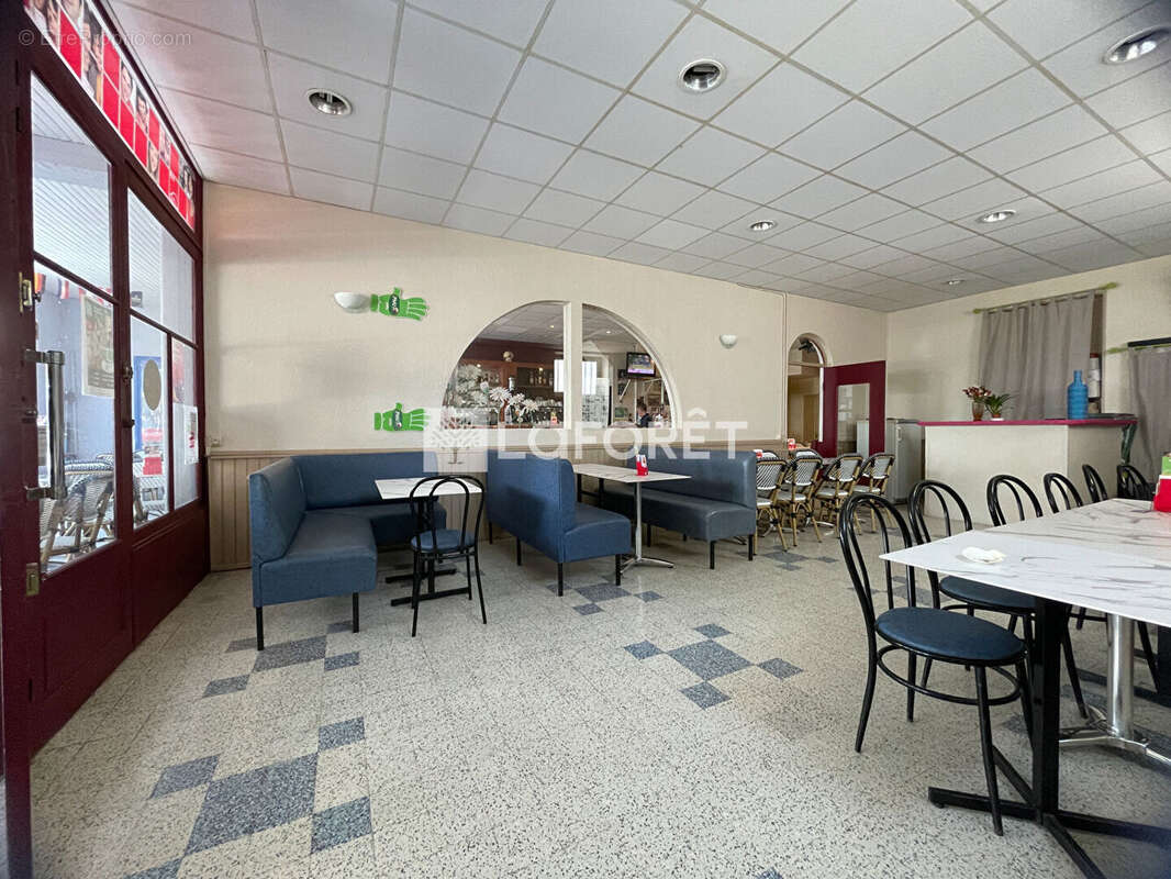 Commerce à MESCHERS-SUR-GIRONDE