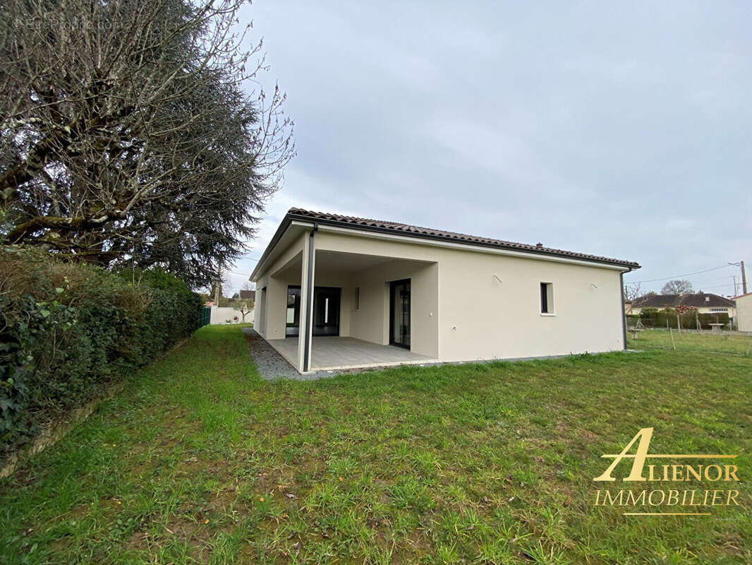 Maison à BERGERAC