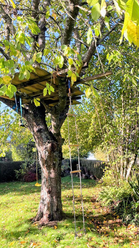 Maison à SAINT-GERMAIN-DE-TALLEVENDE-LA-LANDE-VAUMONT