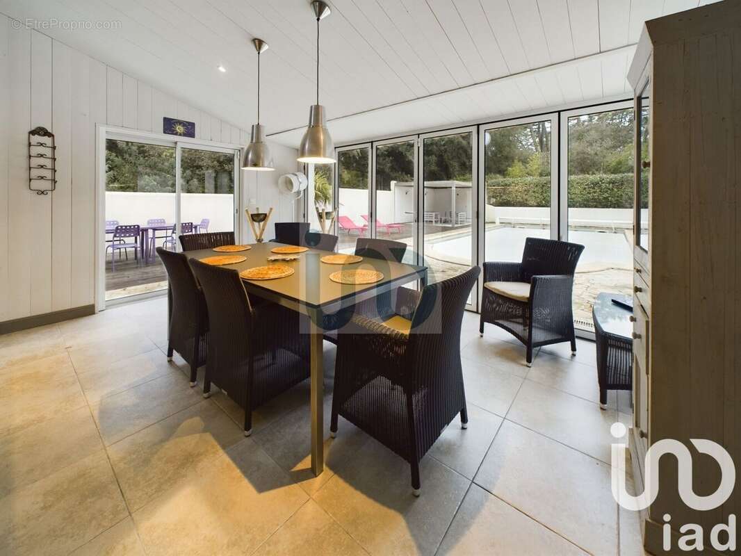 Photo 5 - Maison à LA COUARDE-SUR-MER