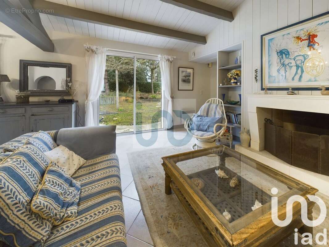 Photo 8 - Maison à LA COUARDE-SUR-MER