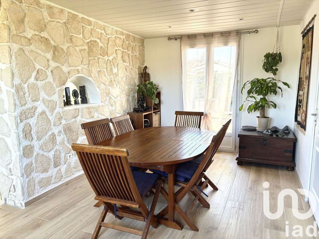 Photo 5 - Maison à SAINT-MATHIEU-DE-TREVIERS