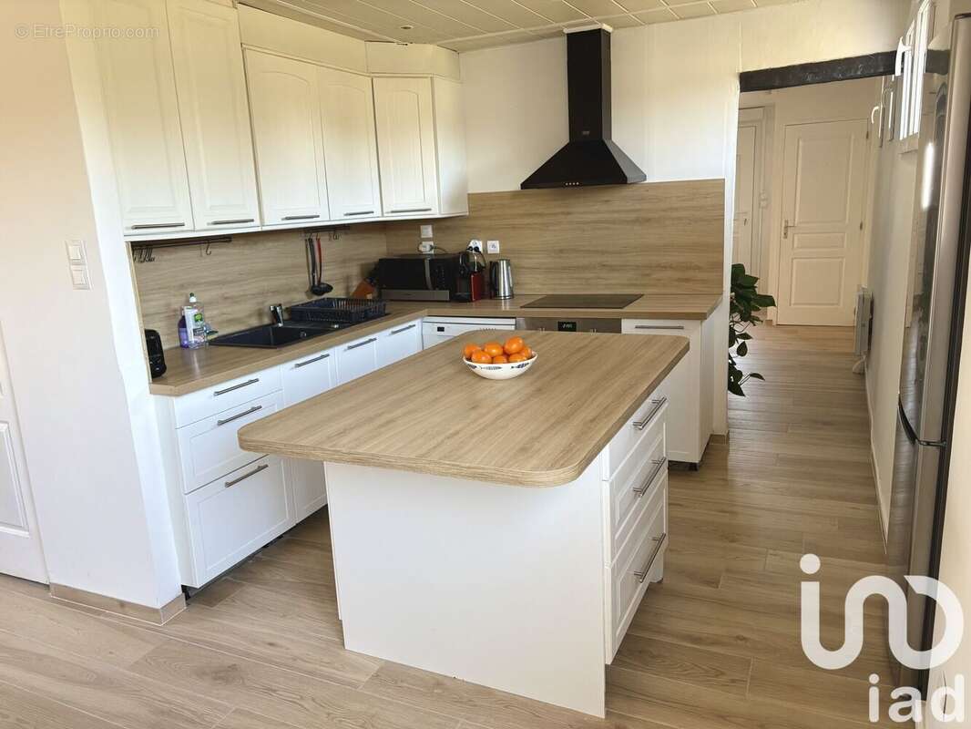 Photo 6 - Maison à SAINT-MATHIEU-DE-TREVIERS