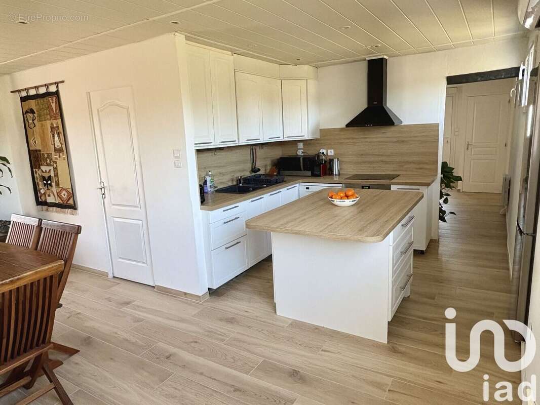 Photo 7 - Maison à SAINT-MATHIEU-DE-TREVIERS