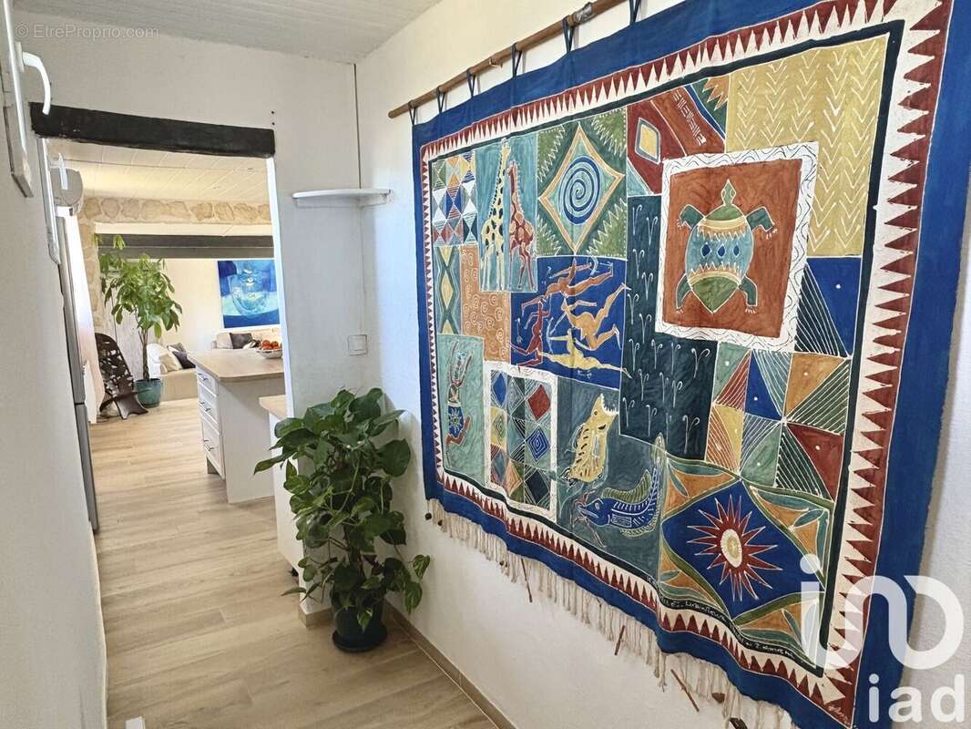 Photo 8 - Maison à SAINT-MATHIEU-DE-TREVIERS