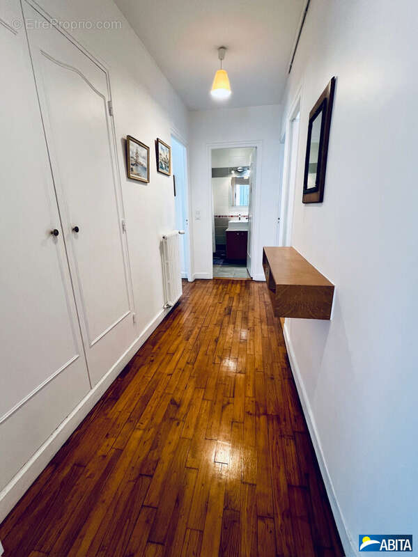 Appartement à SAINT-MALO