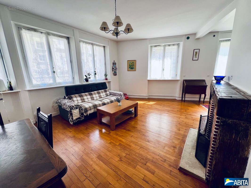 Appartement à SAINT-MALO