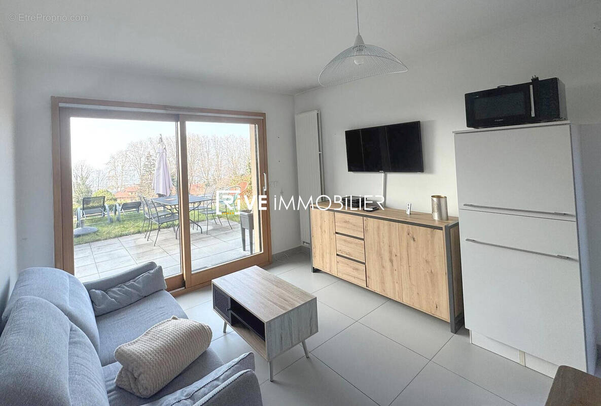 Appartement à THONON-LES-BAINS