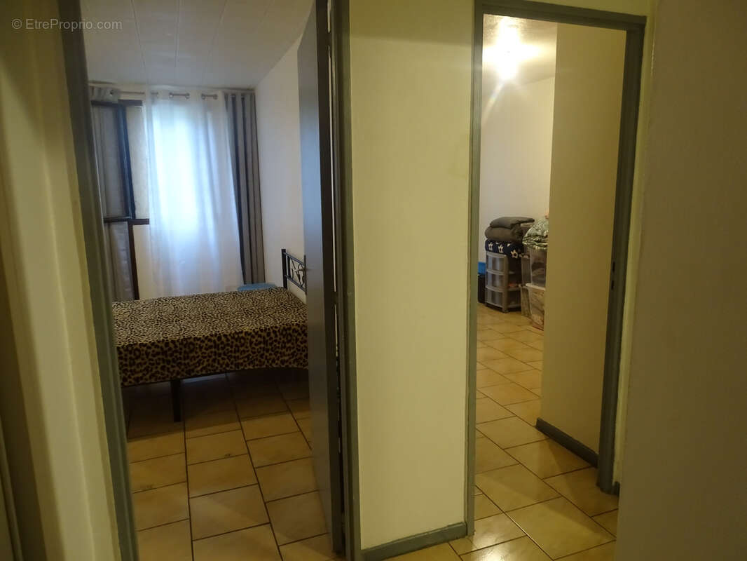 Appartement à MARSEILLE-15E