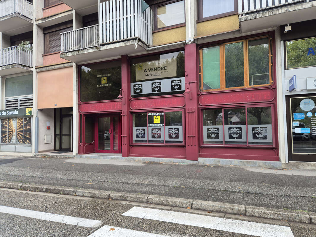 Commerce à ALBERTVILLE