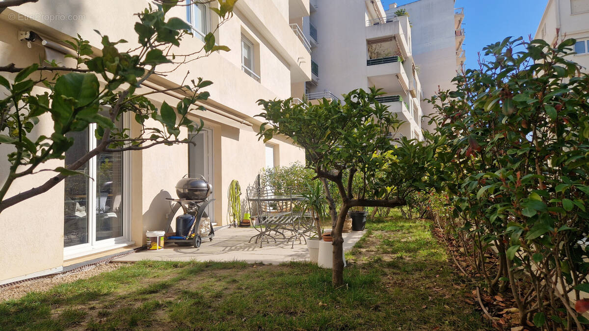 Appartement à ANTIBES