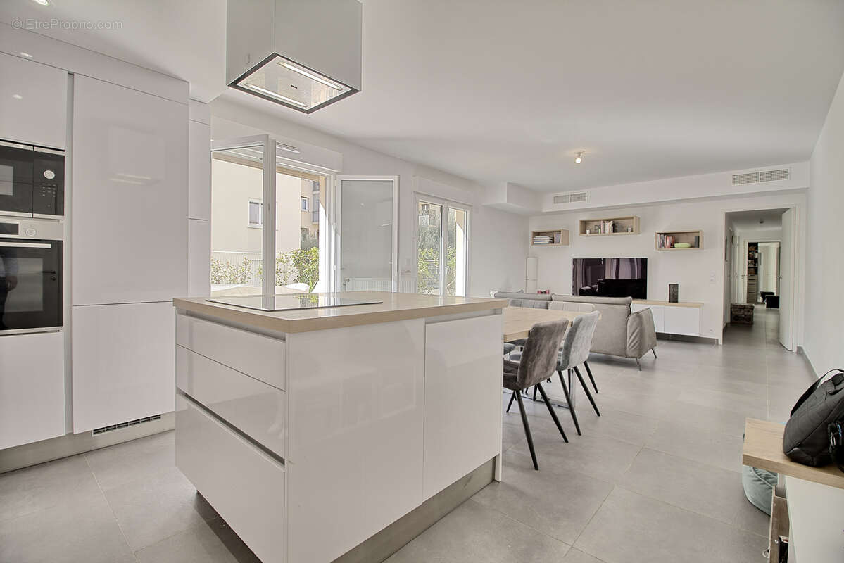 Appartement à ANTIBES