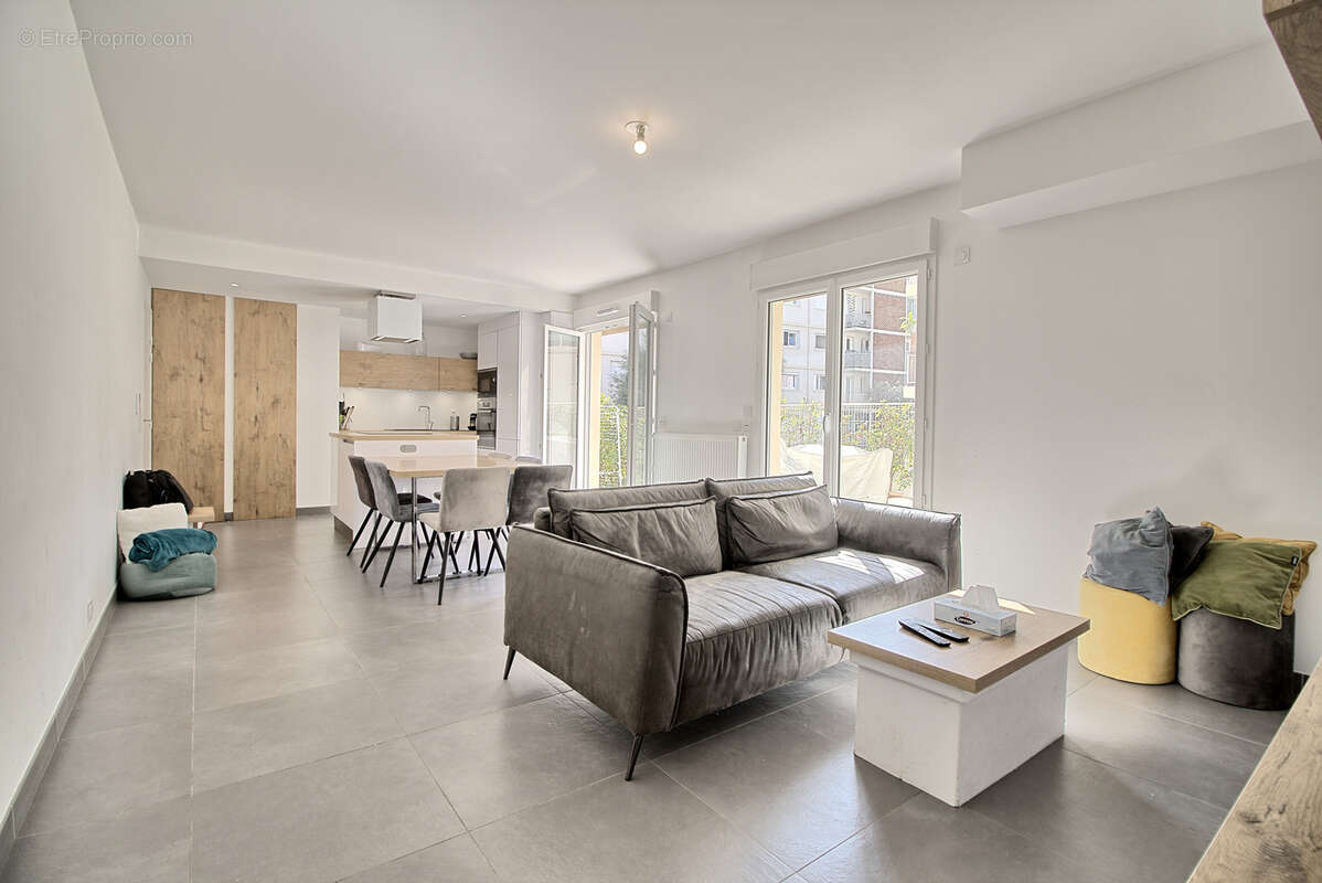 Appartement à ANTIBES