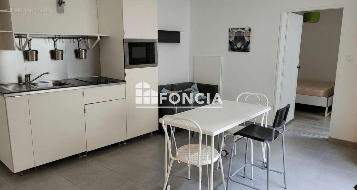 Appartement à CHATELLERAULT