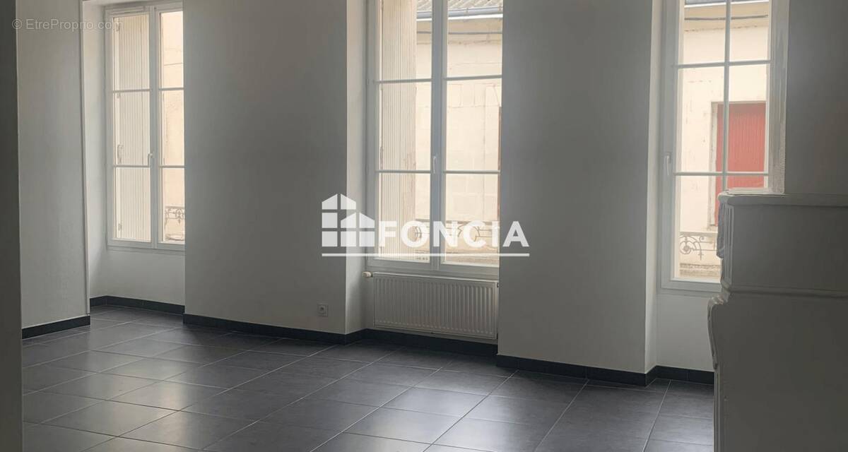 Appartement à CHATELLERAULT