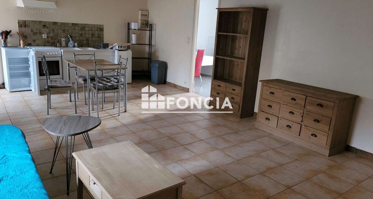 Appartement à CHATELLERAULT