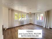 Appartement à BRUMATH