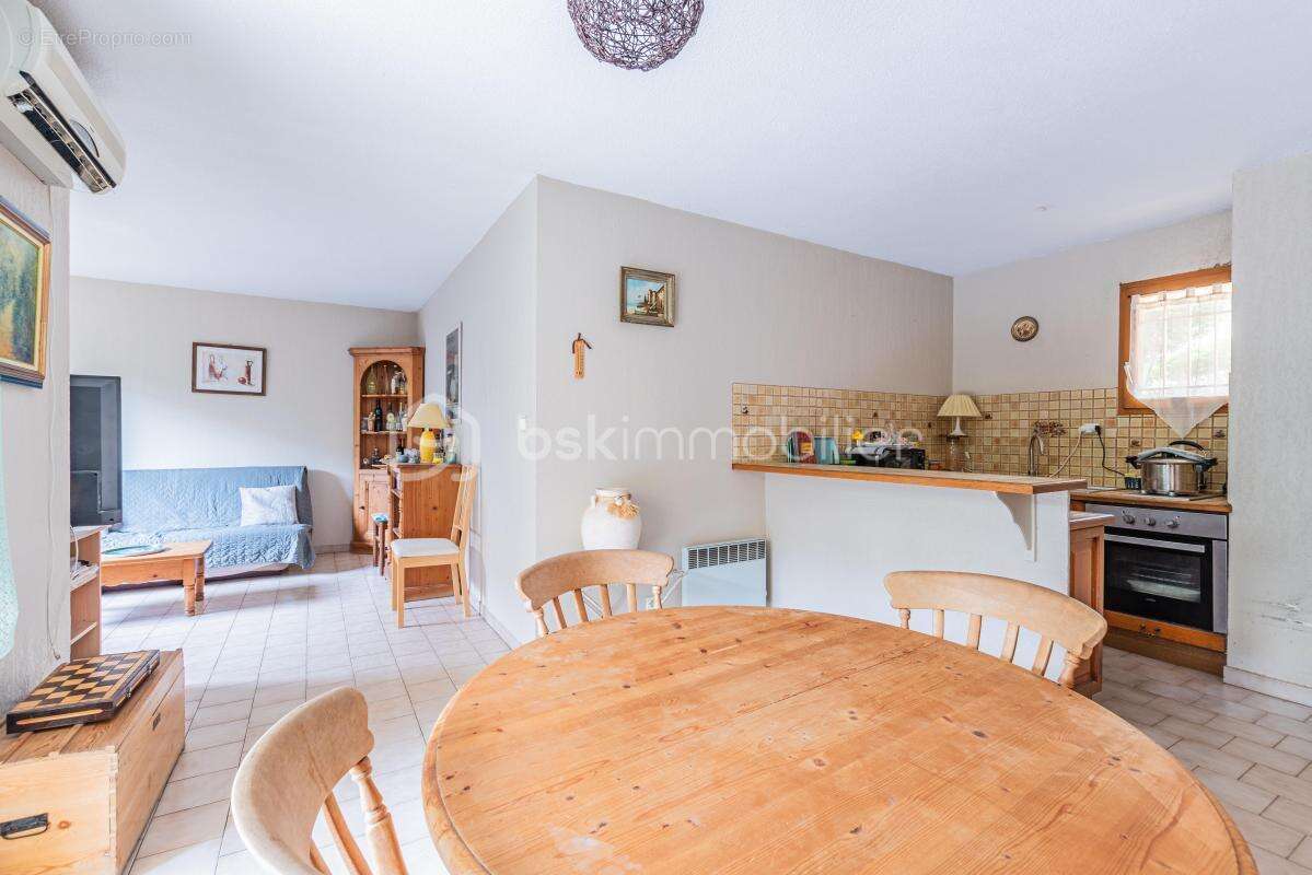 Appartement à SANARY-SUR-MER
