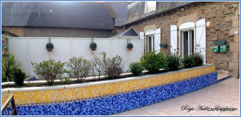 Appartement à MONTAUBAN-DE-BRETAGNE