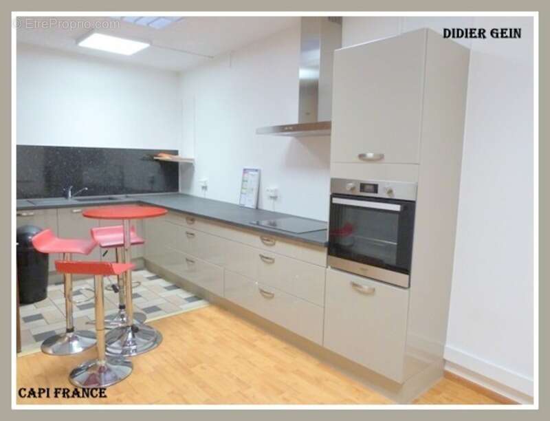 Appartement à BITCHE