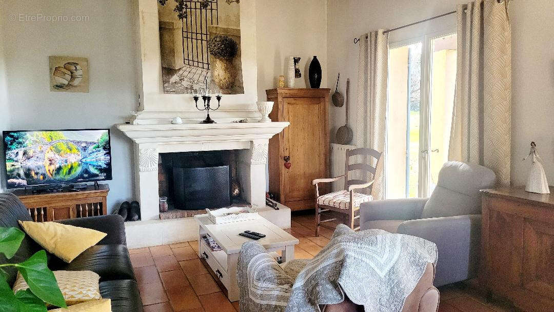 Maison à SERIGNAN-DU-COMTAT