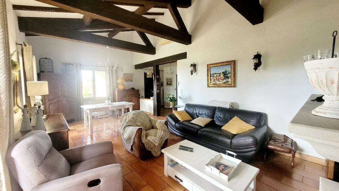 Maison à SERIGNAN-DU-COMTAT