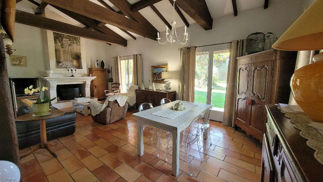 Maison à SERIGNAN-DU-COMTAT