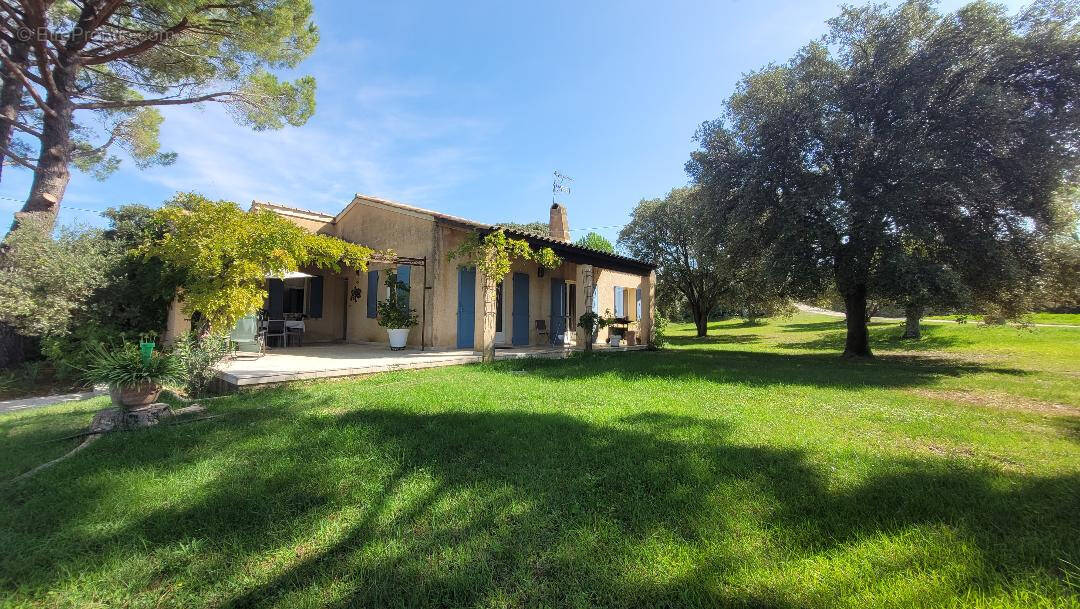 Maison à SERIGNAN-DU-COMTAT