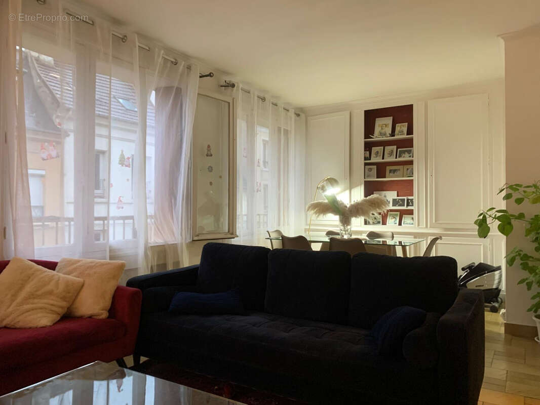 Appartement à MEULAN