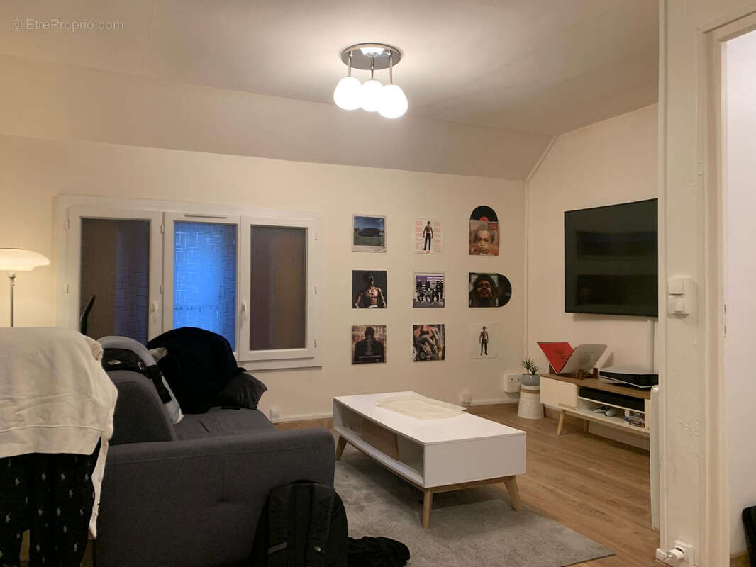 Appartement à MEULAN