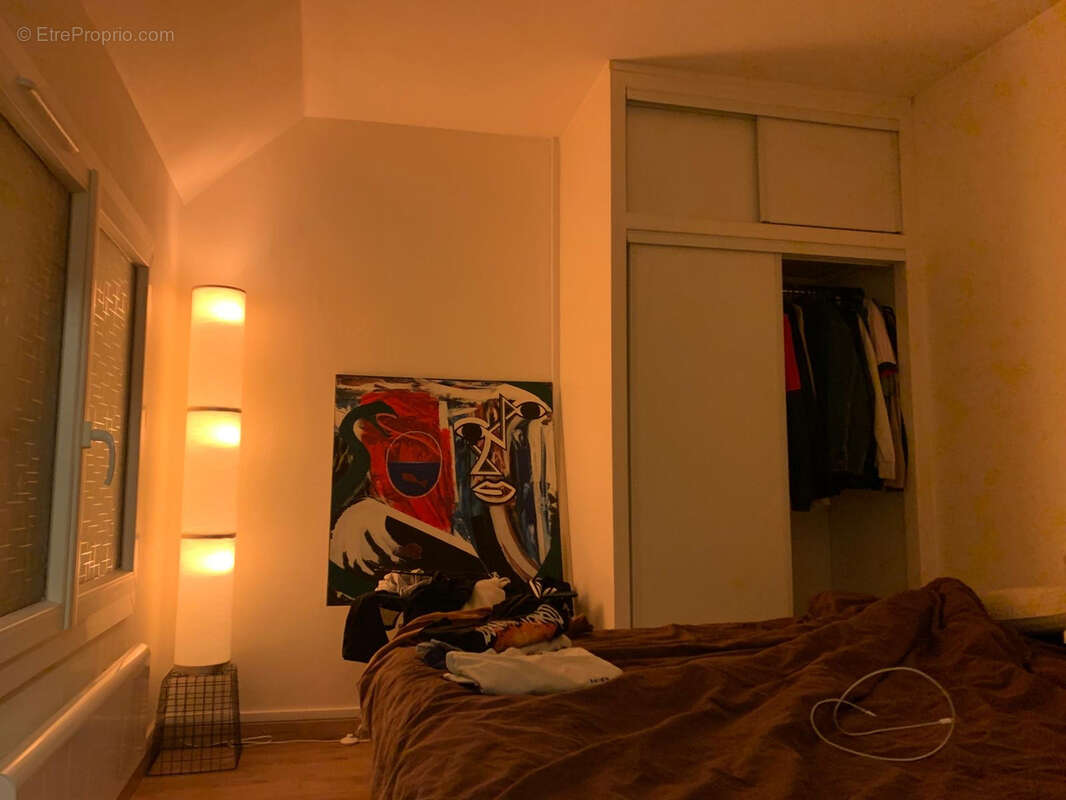 Appartement à MEULAN