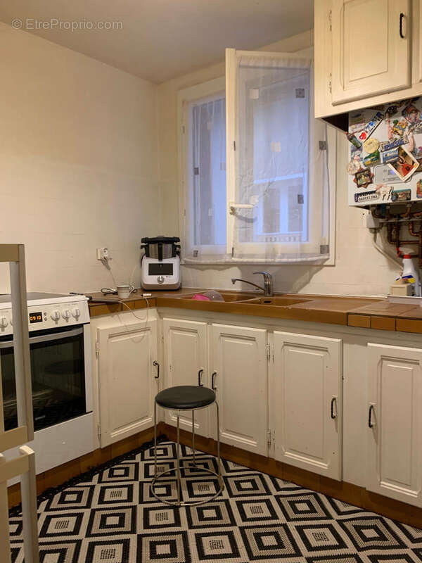 Appartement à MEULAN