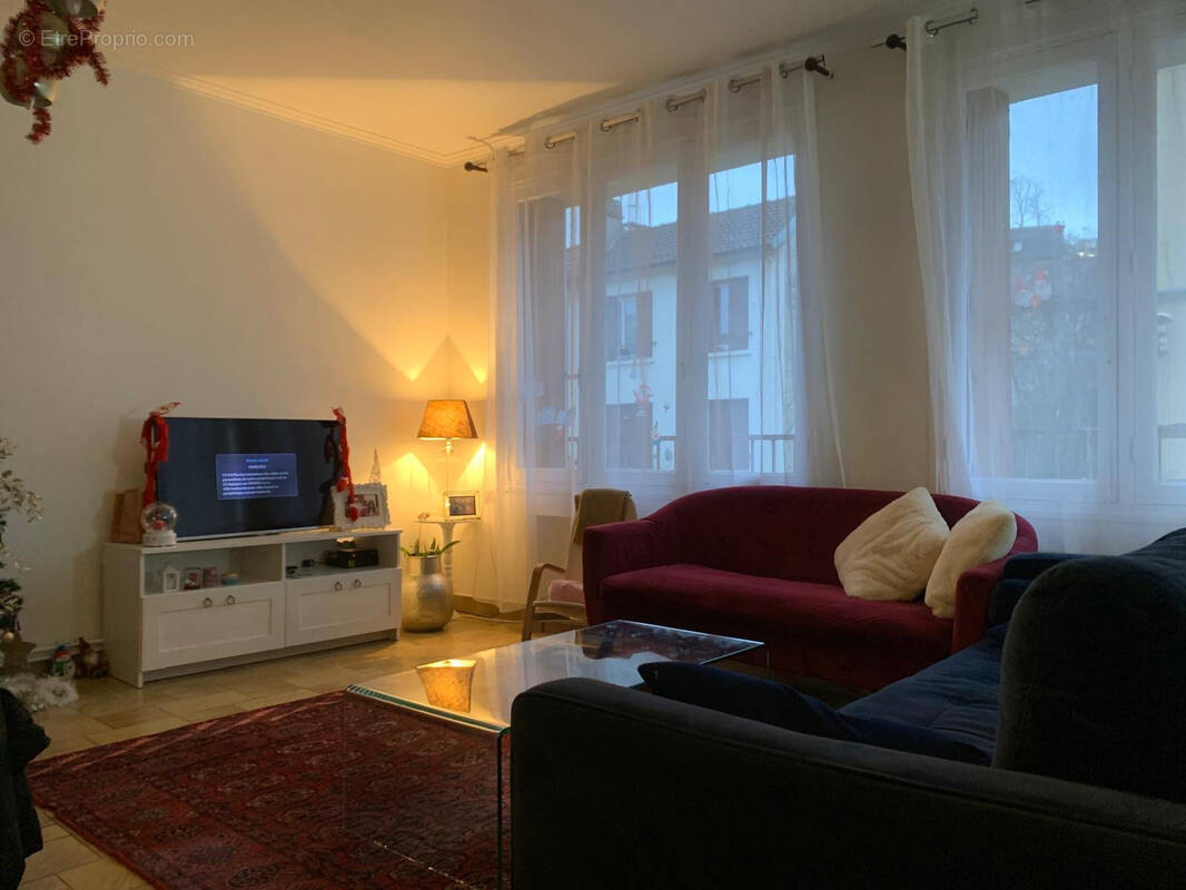 Appartement à MEULAN