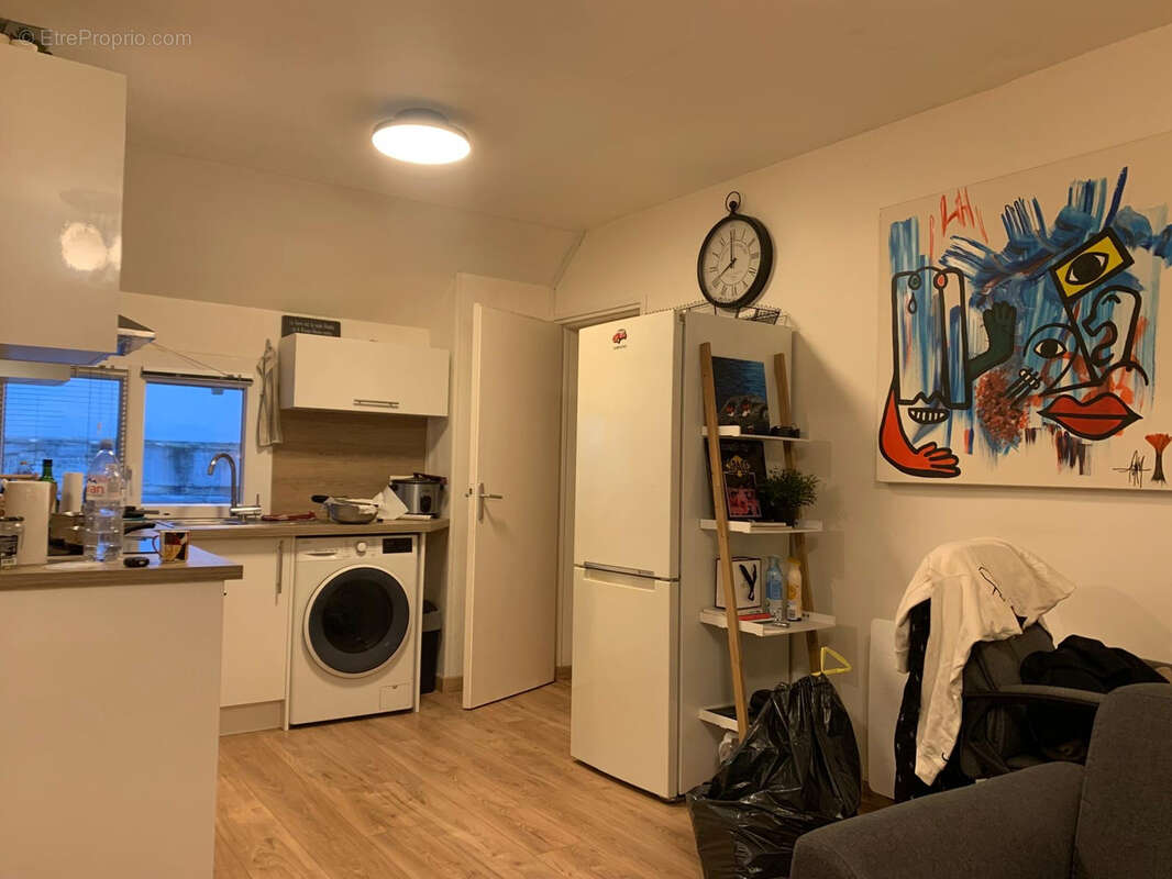 Appartement à MEULAN