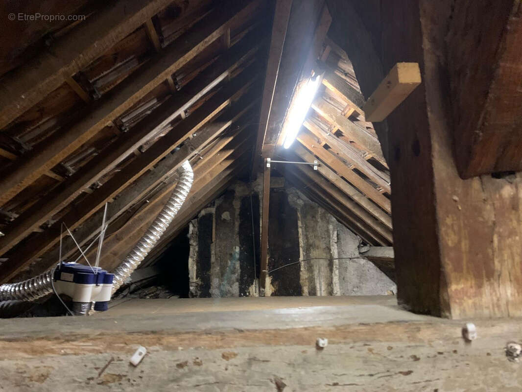 Appartement à MEULAN