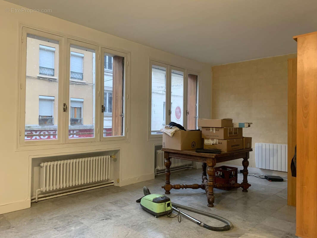 Appartement à MEULAN