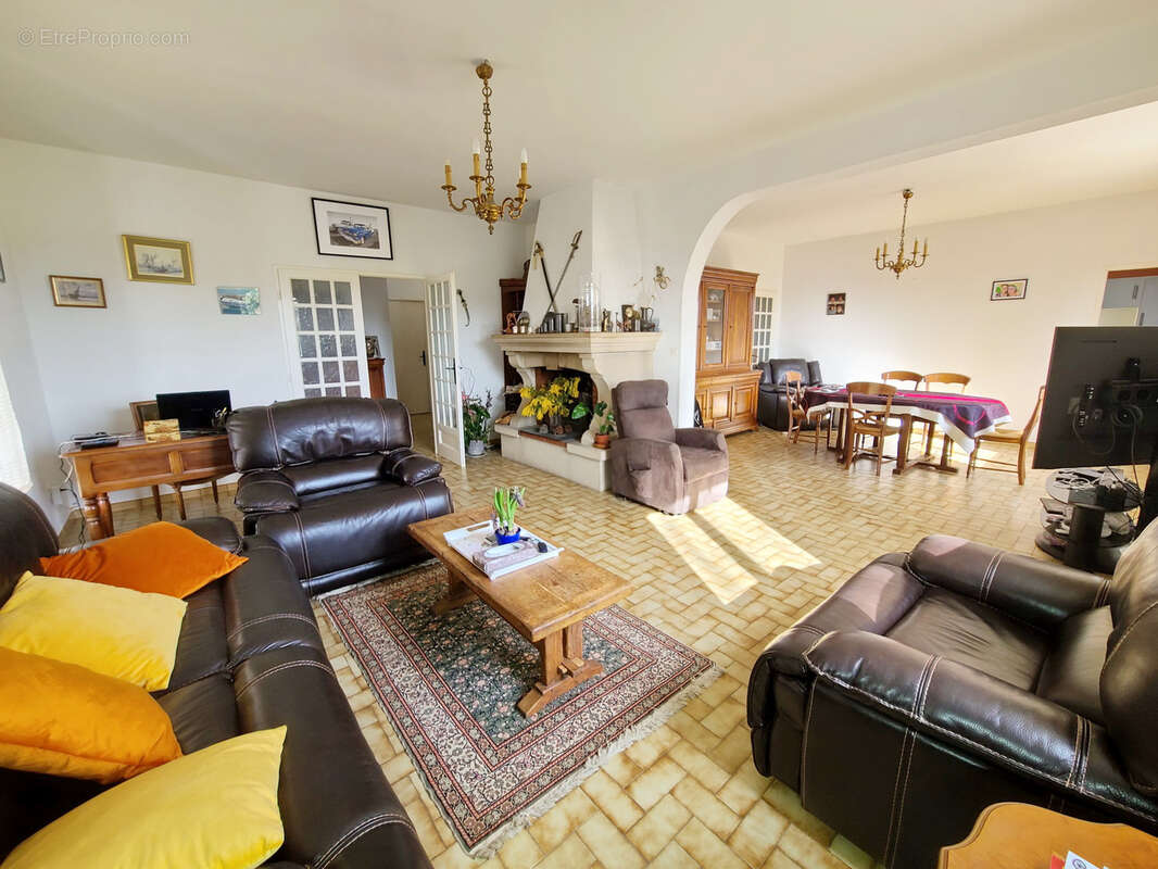 Maison à SAINT-MARCEL-SUR-AUDE