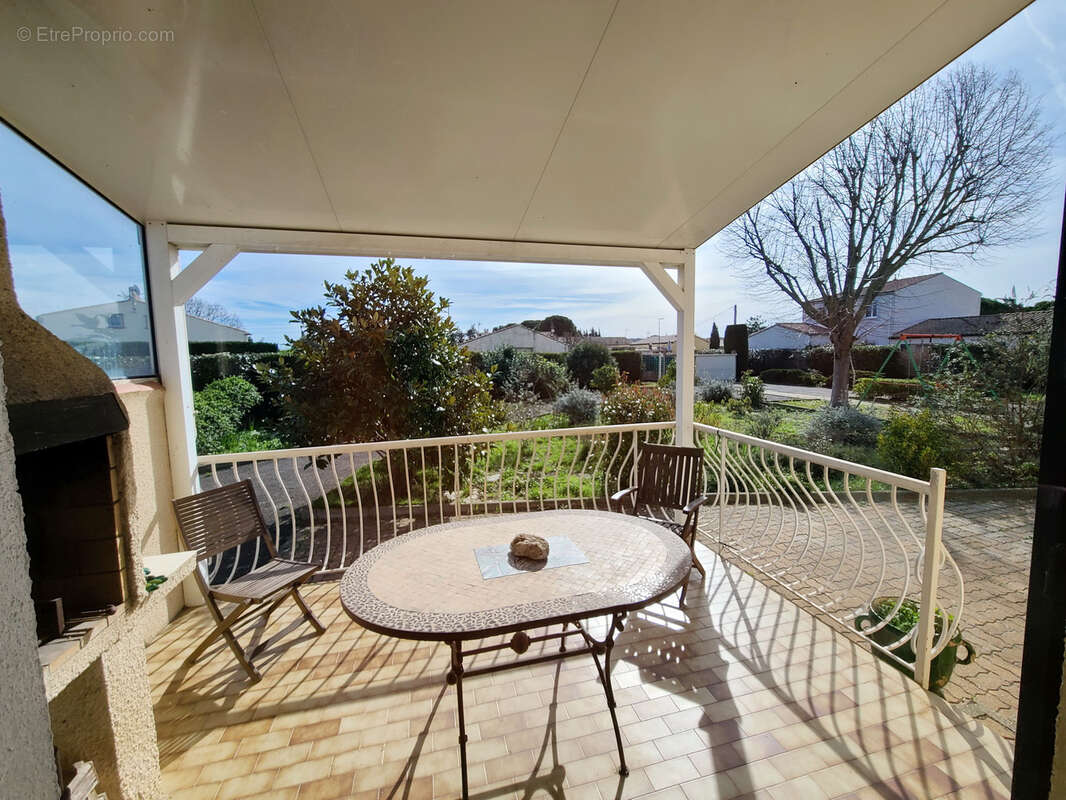 Maison à SAINT-MARCEL-SUR-AUDE