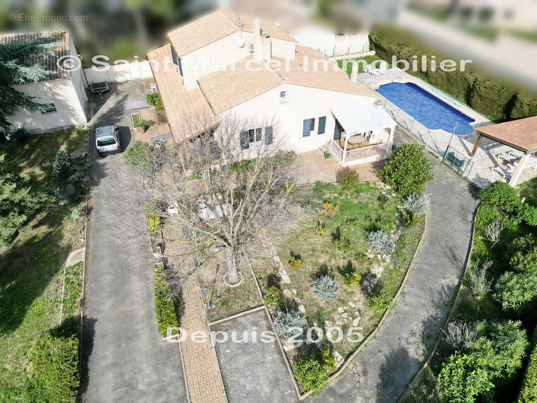 Maison à SAINT-MARCEL-SUR-AUDE