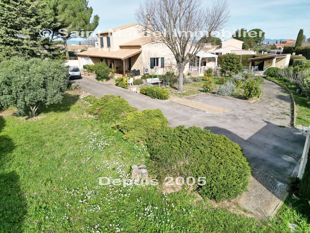Maison à SAINT-MARCEL-SUR-AUDE